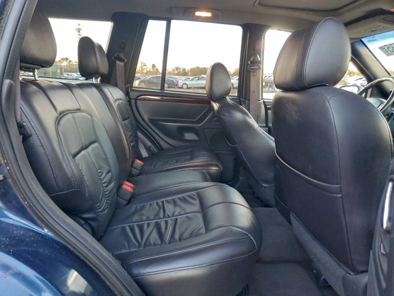 2001 JEEP GRAND CHER #3301700630