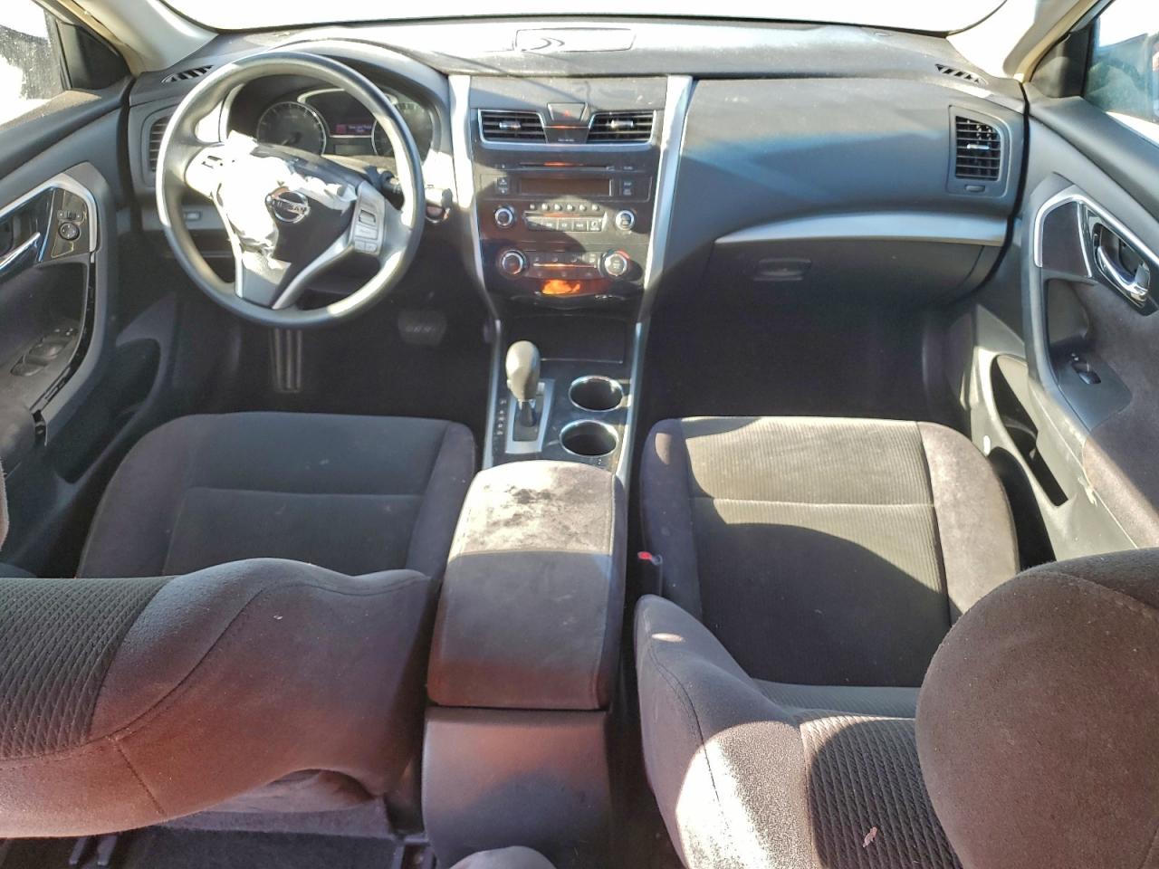 NISSAN ALTIMA 2.5
