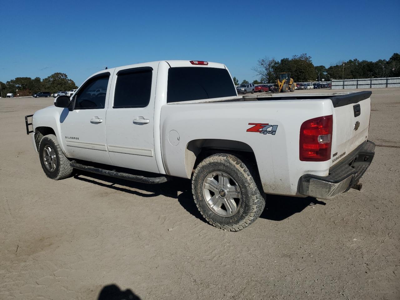 CHEVROLET SILVERADO K1500 LT