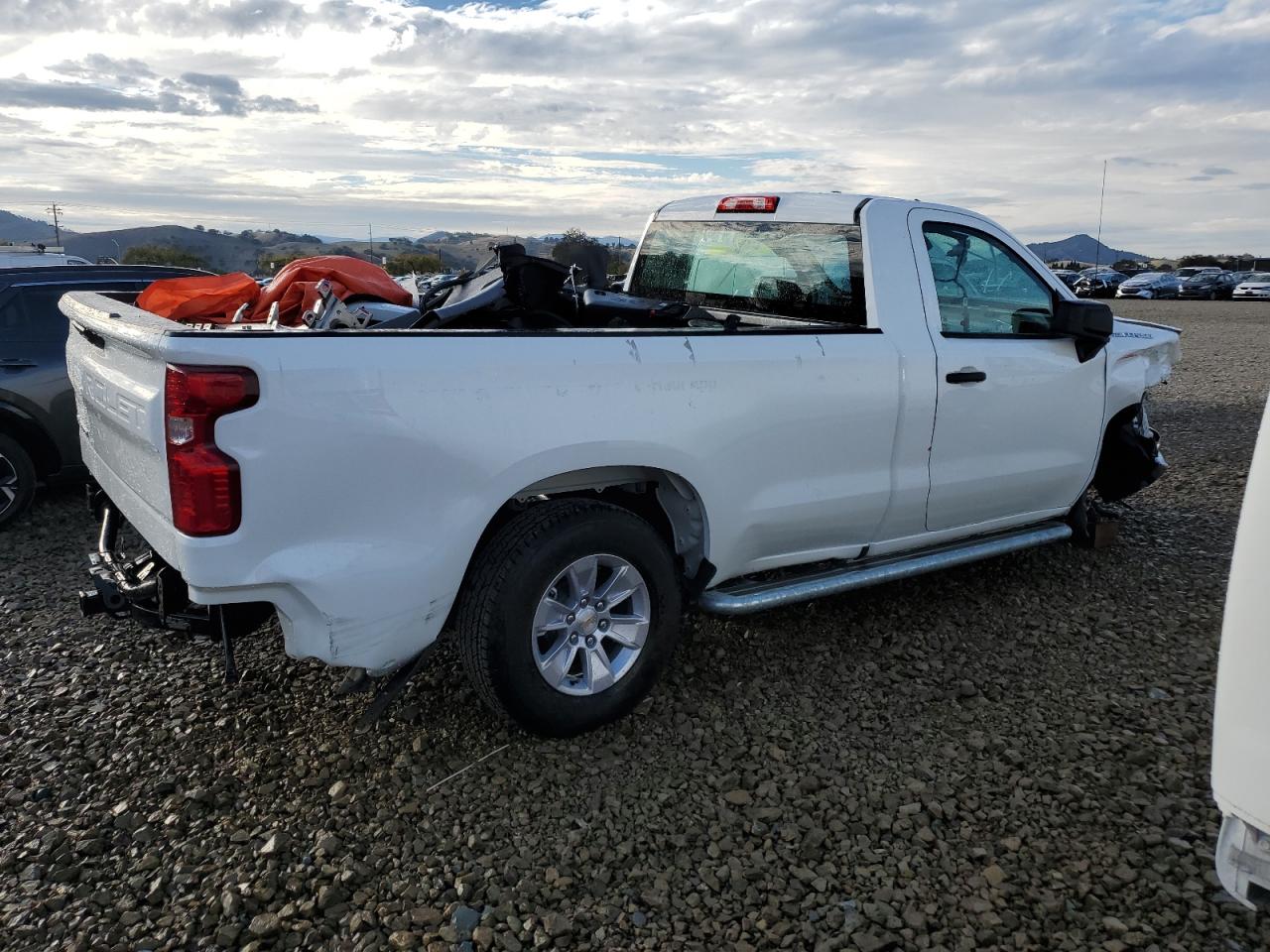 CHEVROLET SILVERADO C1500