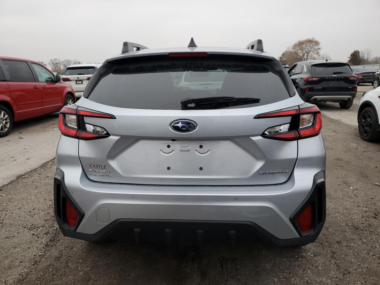 SUBARU CROSSTREK LIMITED