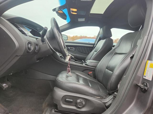 2013 FORD TAURUS SEL - 1FAHP2E82DG170453