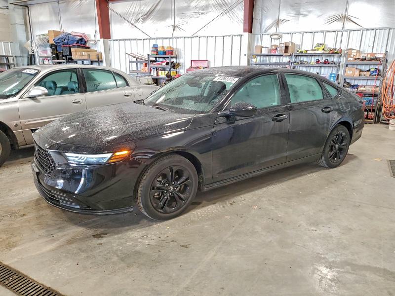 2025 HONDA ACCORD SE #3303993721
