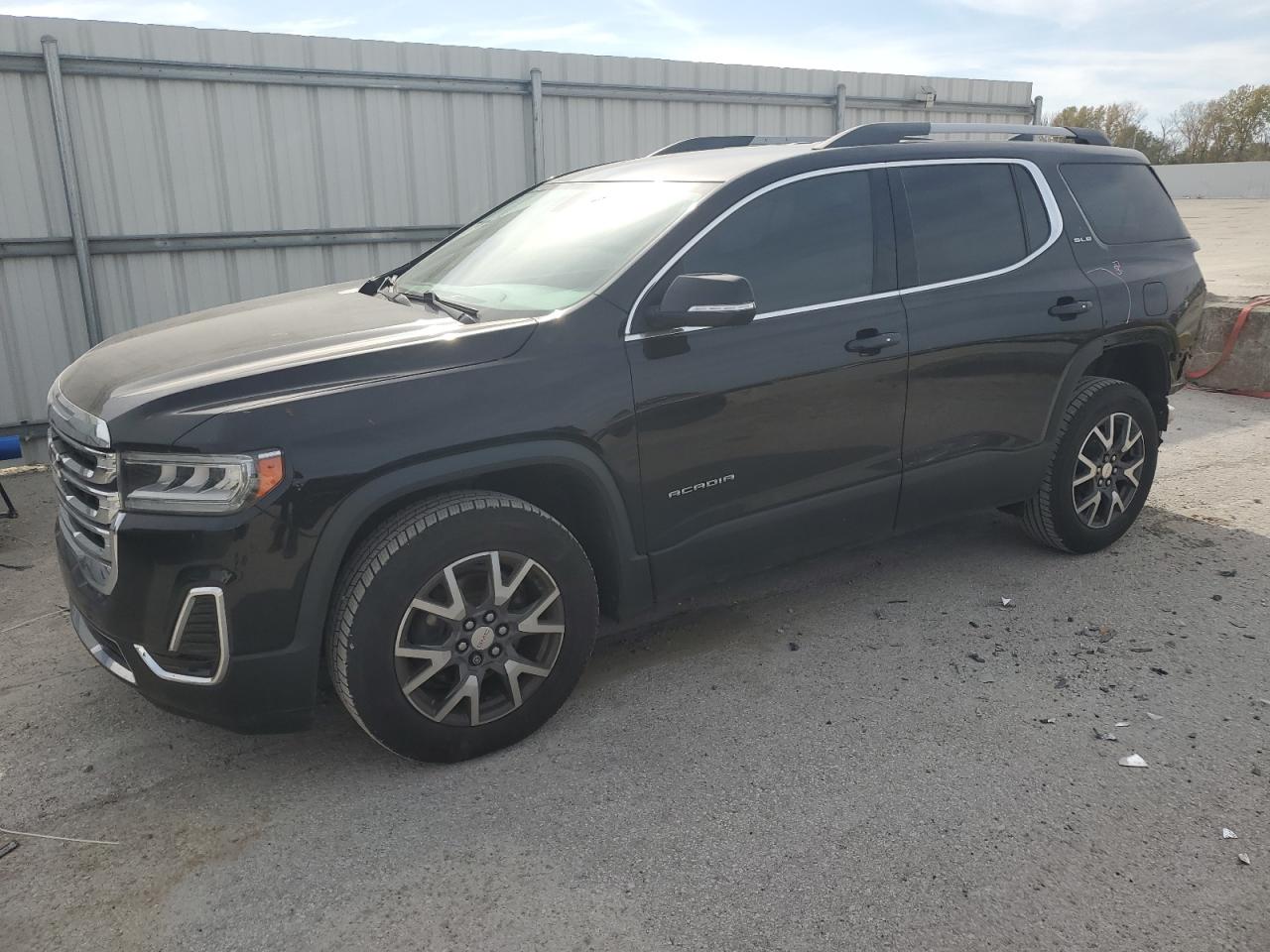 GMC ACADIA SLE