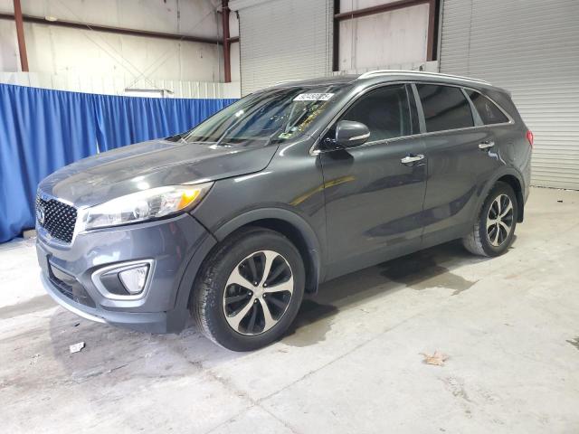 Global Auto Auctions: 2016 KIA SORENTO EX
