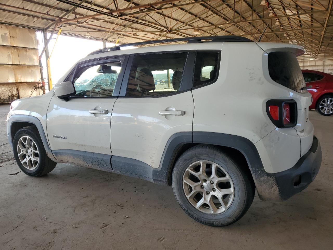 JEEP RENEGADE LATITUDE