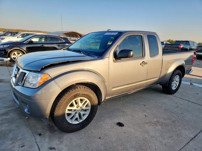 Global Auto Auctions: 2017 NISSAN FRONTIER S