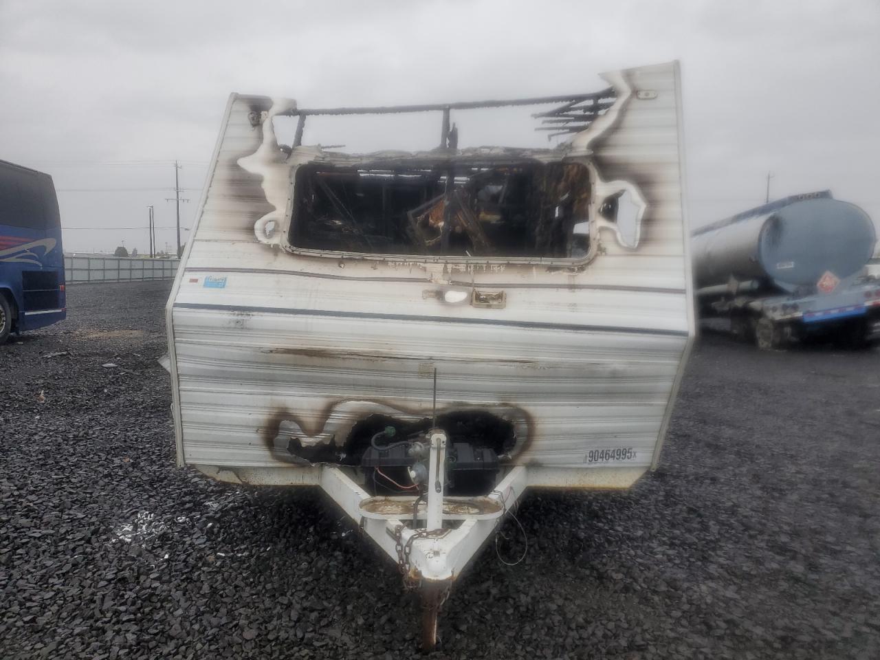 Lot #3286725300 1994 KIT TRAVEL TRL