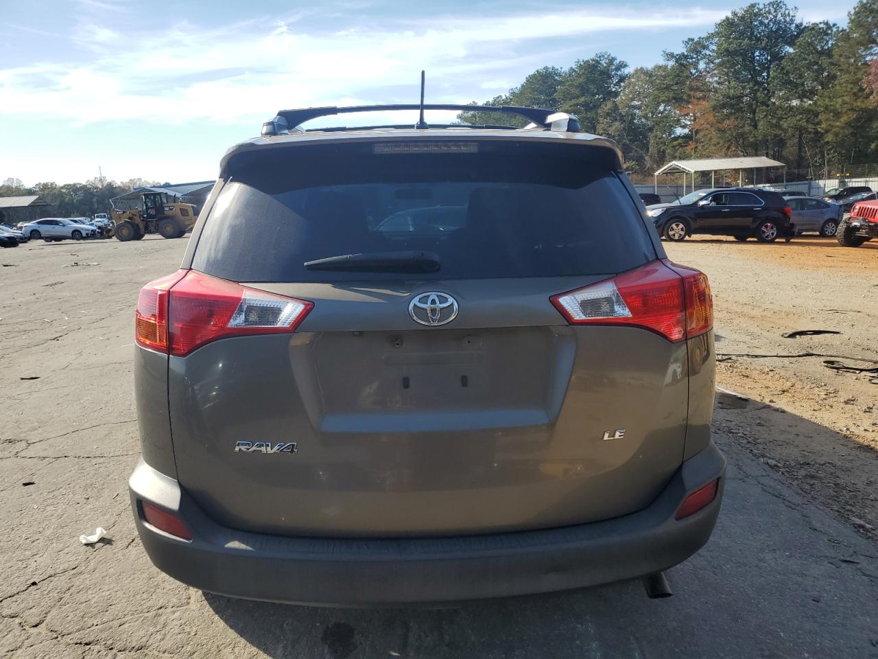 TOYOTA RAV4 LE