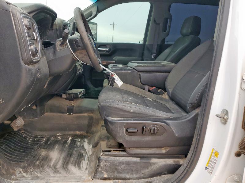 2020 CHEVROLET SILVERADO #3311726239