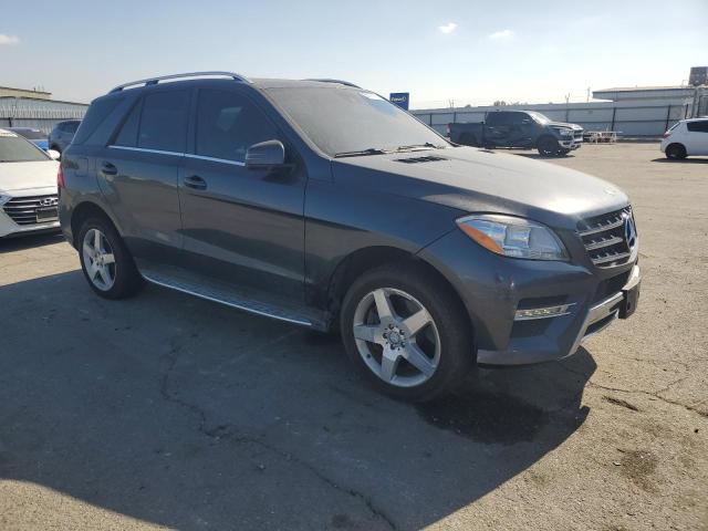 2013 MERCEDES-BENZ ML 550 4MA #3282479920