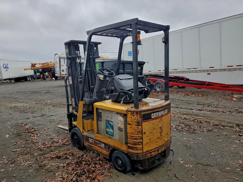 1996 CATERPILLAR FORKLIFT #3296995818