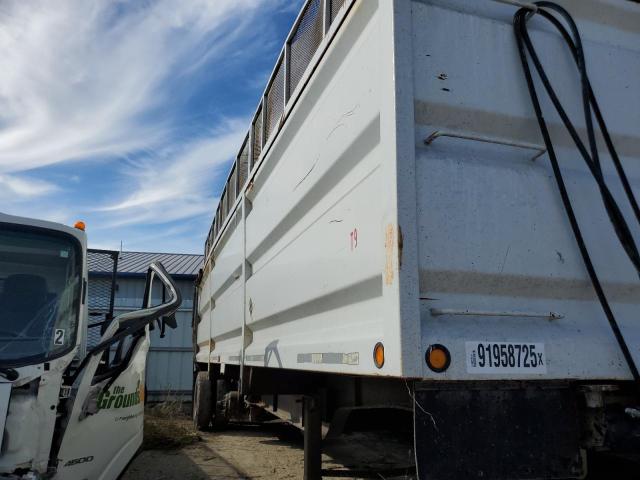 Global Auto Auctions: 2002 DUMP TRAILER