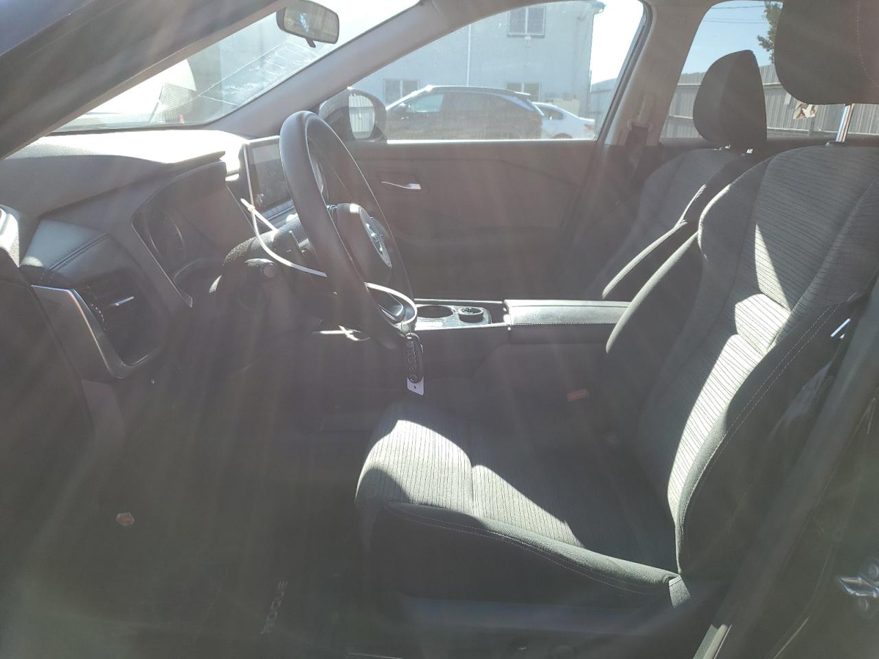 Lot #3309422011 2021 NISSAN ROGUE SV