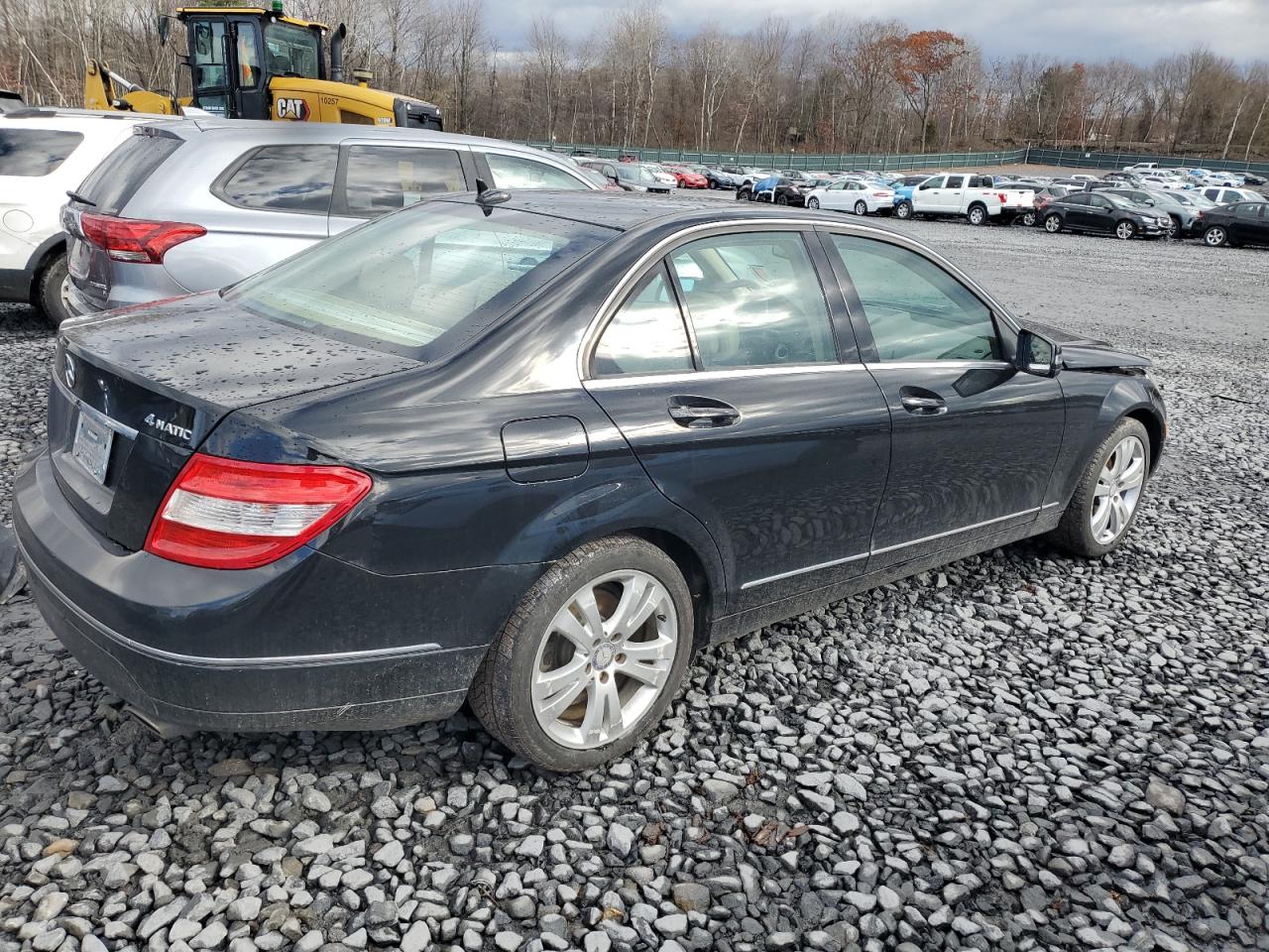 MERCEDES-BENZ C-CLASS 300 4MATIC