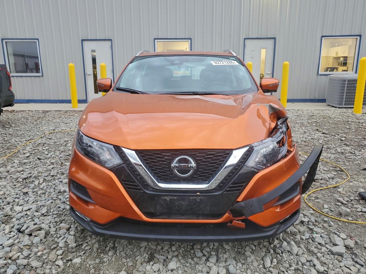 NISSAN ROGUE SPORT SV