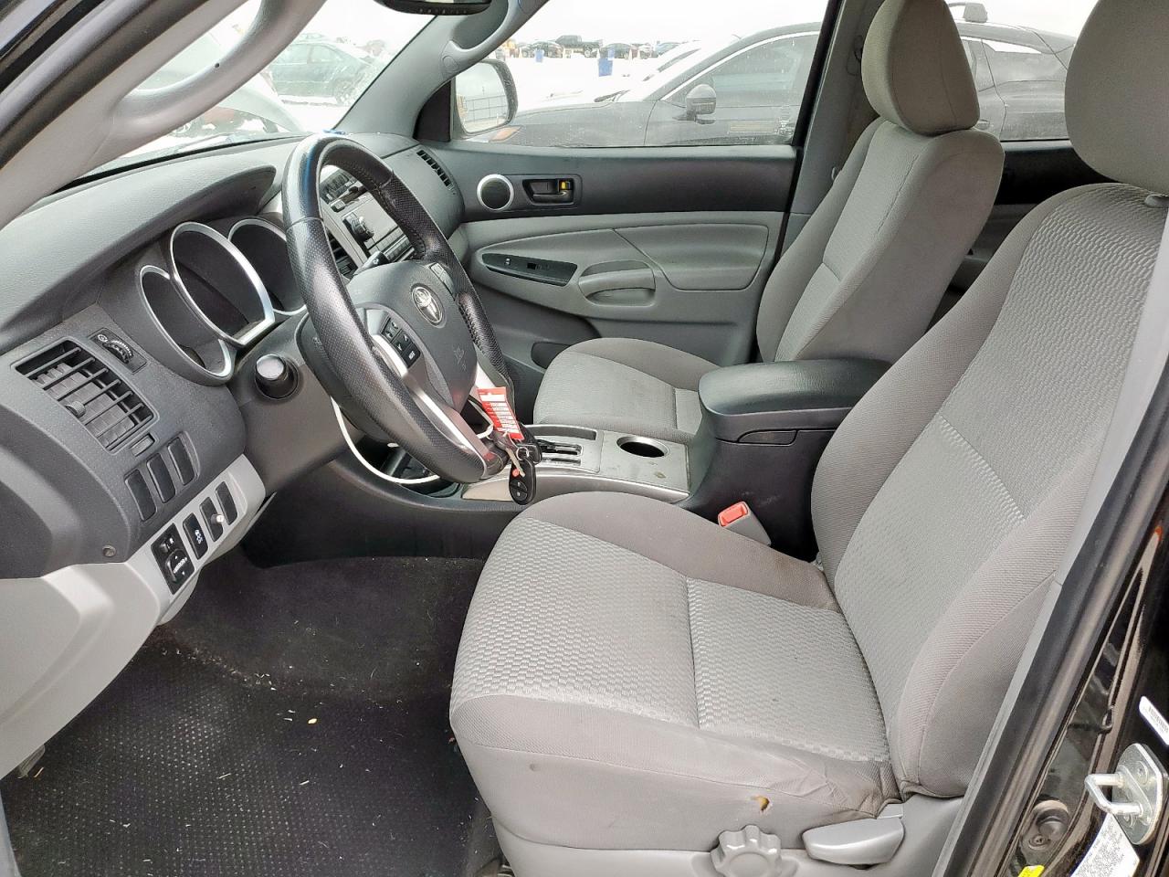 TOYOTA TACOMA DOUBLE CAB