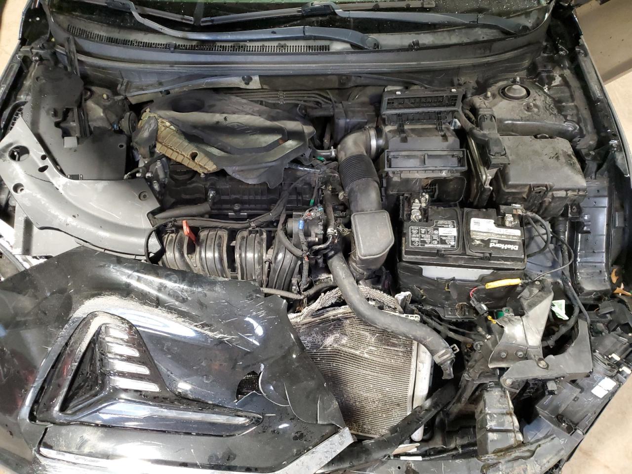 HYUNDAI SONATA SPORT