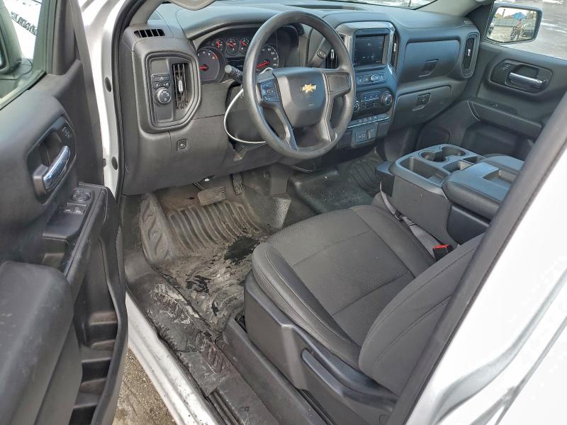 2021 CHEVROLET SILVERADO #3303821421