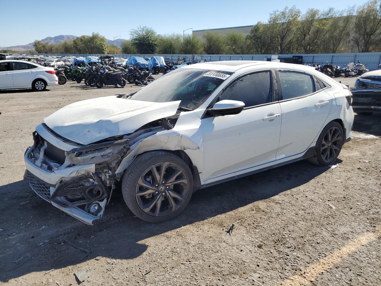 HONDA CIVIC SPORT TOURING