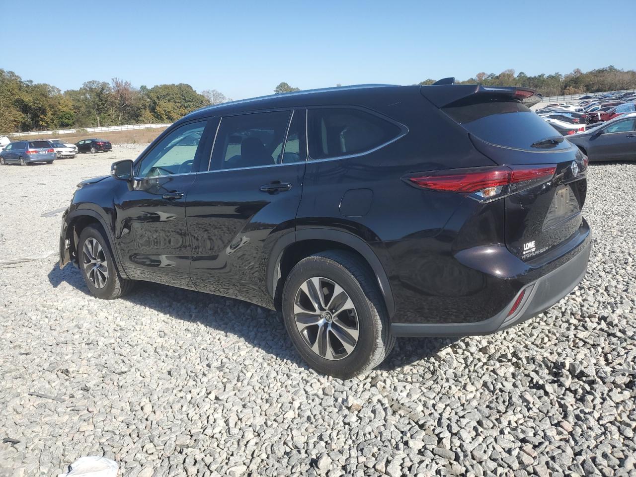 TOYOTA HIGHLANDER XLE