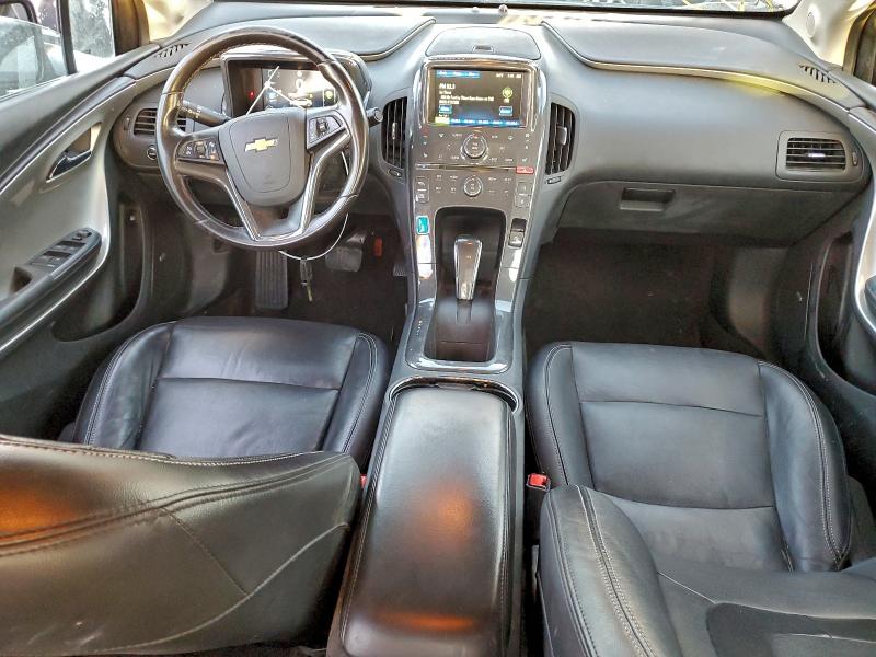 2015 CHEVROLET VOLT #3298211051