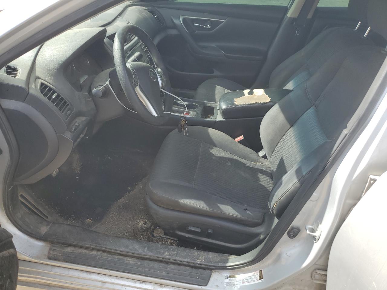 NISSAN ALTIMA 2.5
