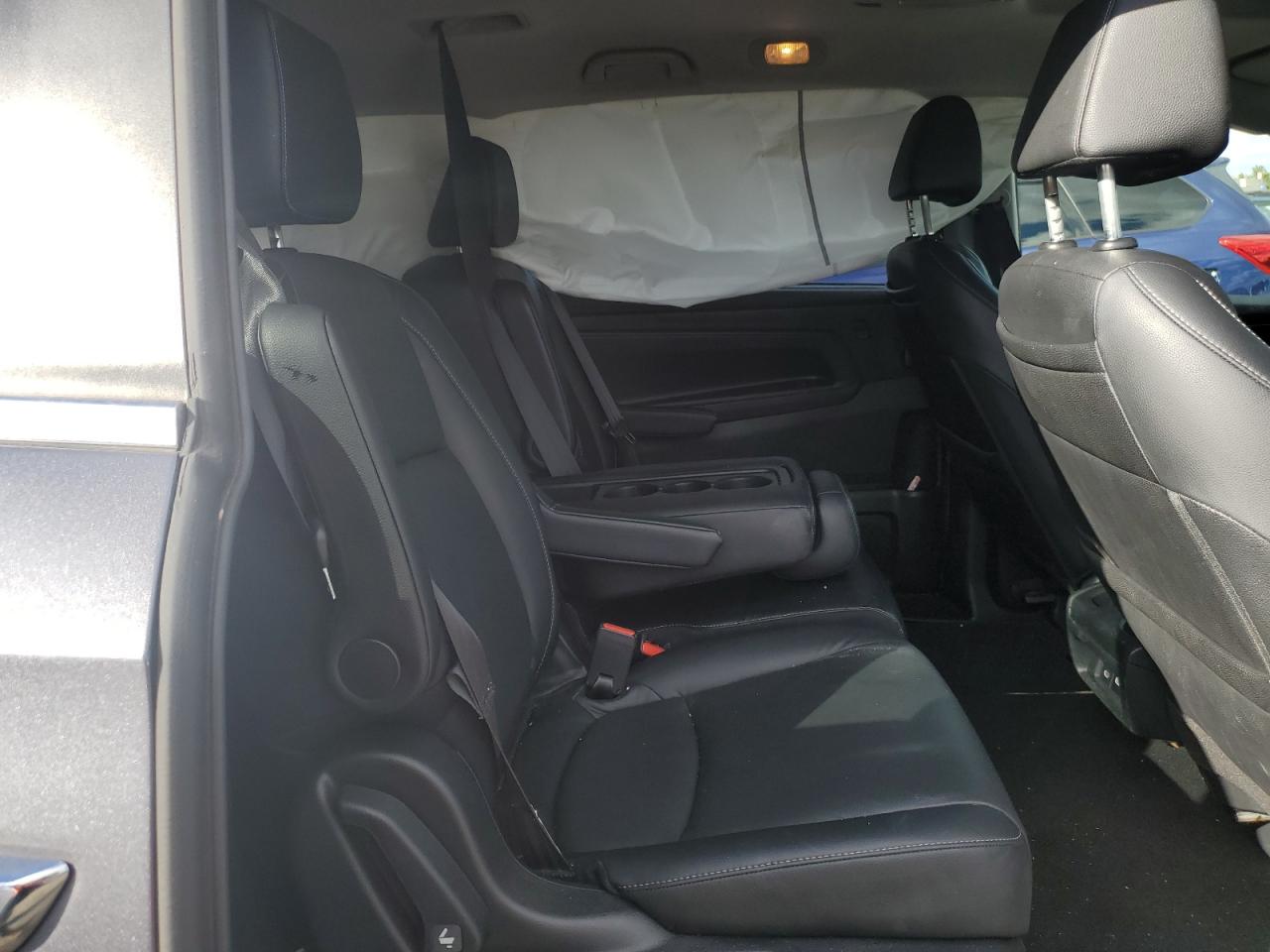 HONDA ODYSSEY TOURING