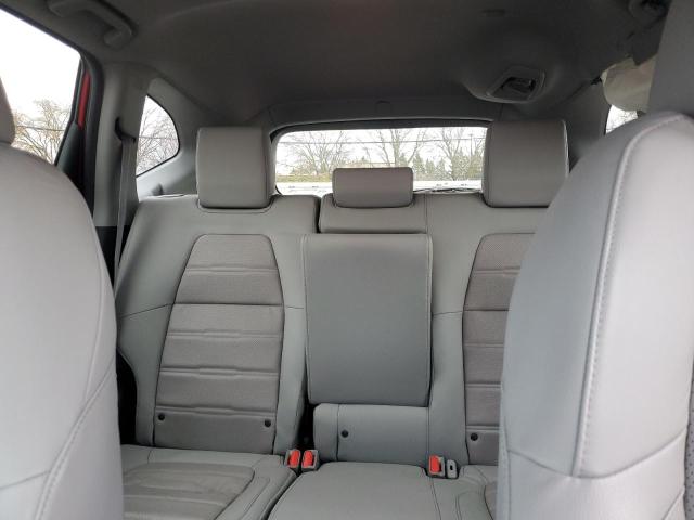 2021 HONDA CR-V EXL #3301689666