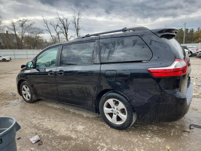 2016 TOYOTA SIENNA LE #3296364220