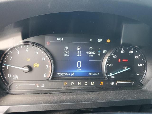 2020 FORD EXPLORER X #3303885712