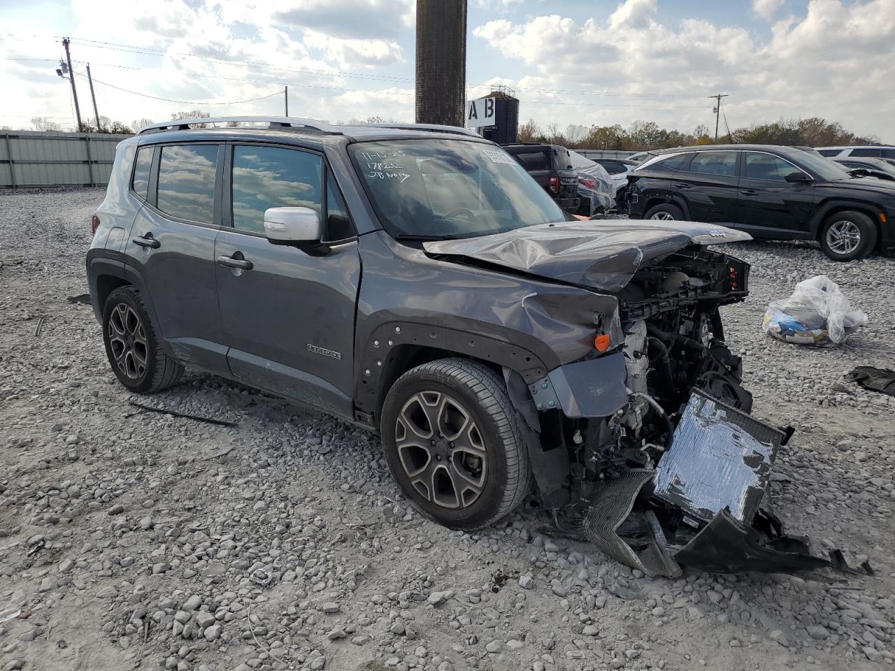JEEP RENEGADE LIMITED