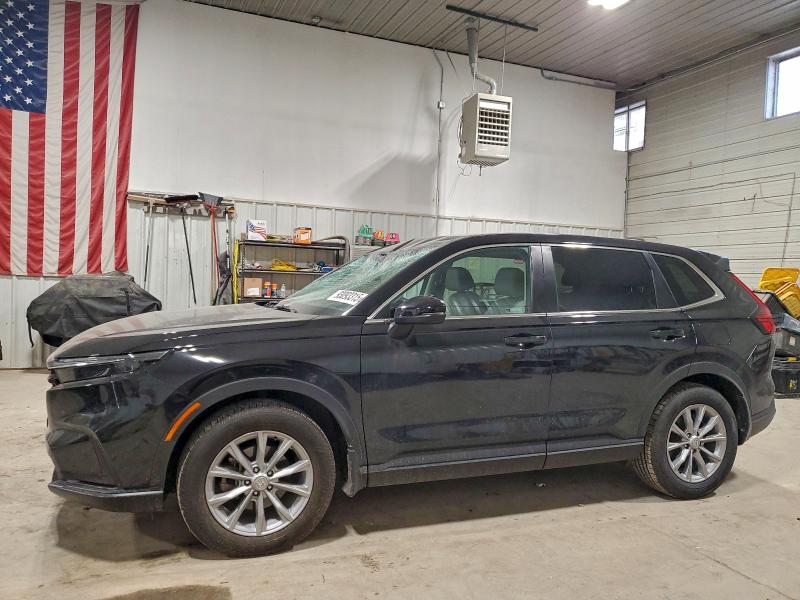 Global Auto Auctions: 2023 HONDA CR-V EXL