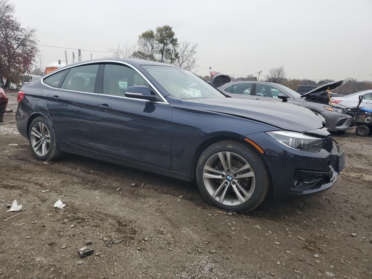 BMW 3 SERIES GT XIGT