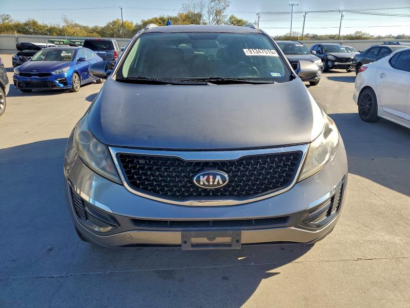 2016 KIA SPORTAGE L - KNDPB3AC3G7868319