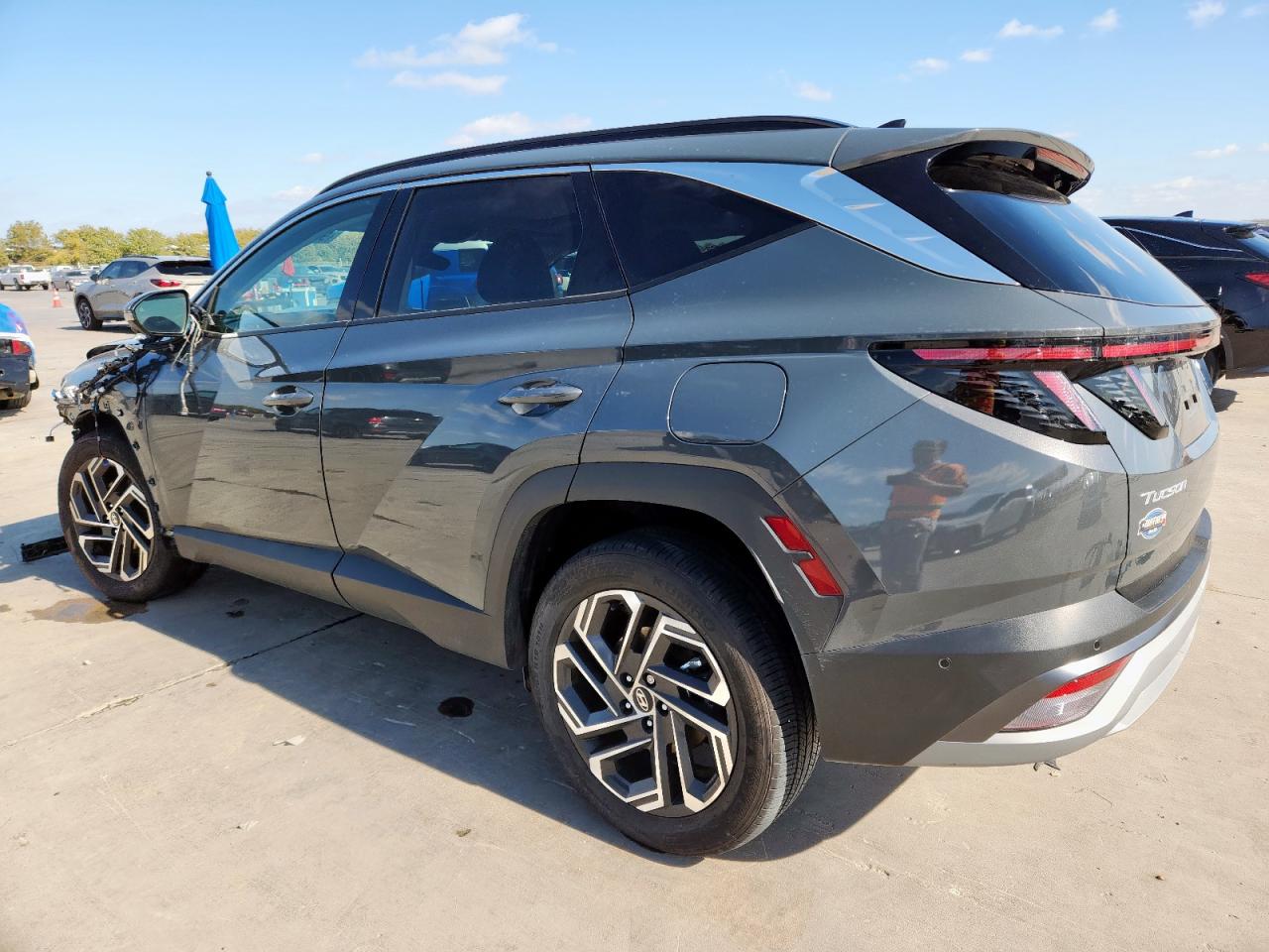 HYUNDAI TUCSON LIMITED