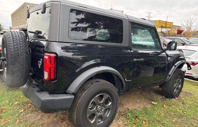 2023 FORD BRONCO BAS - 1FMDE5AH3PLB42822