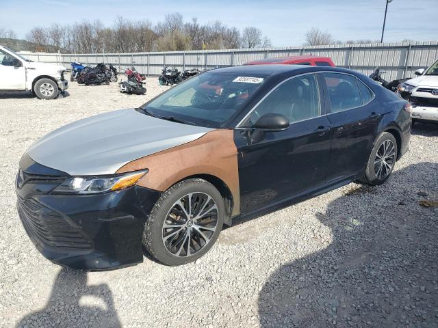 2019 TOYOTA CAMRY L #3290247247