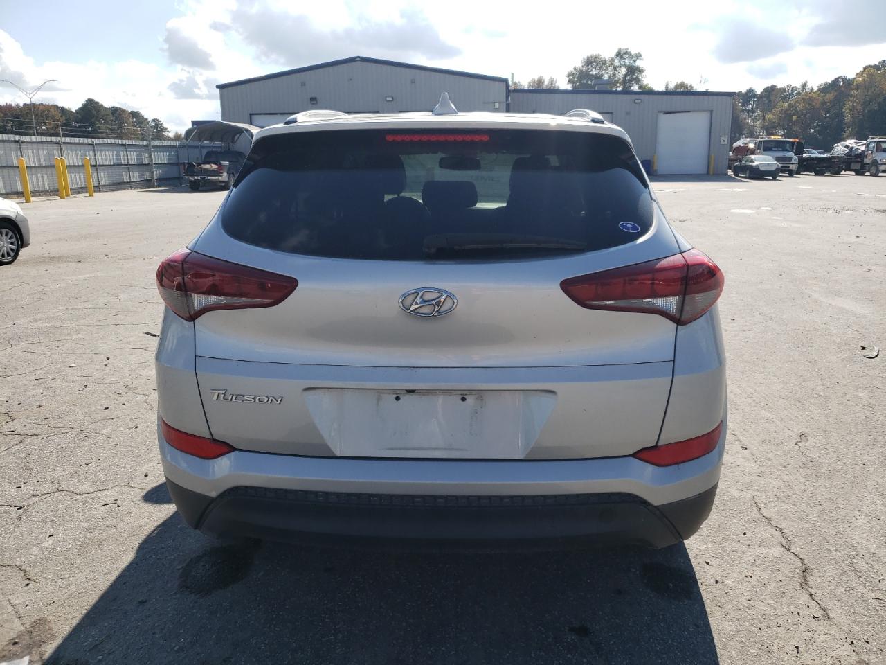HYUNDAI TUCSON LIMITED