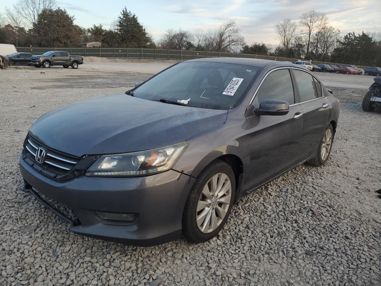 HONDA ACCORD EX