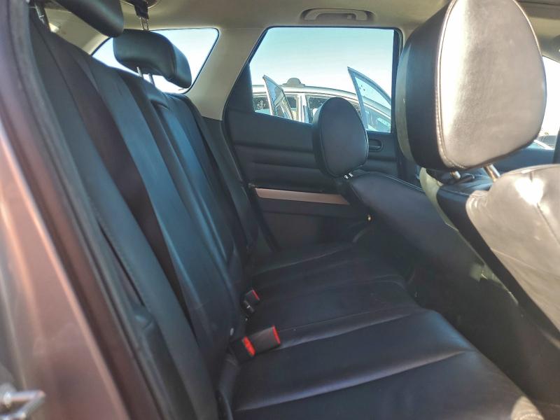 2011 MAZDA CX-7 #3302929680
