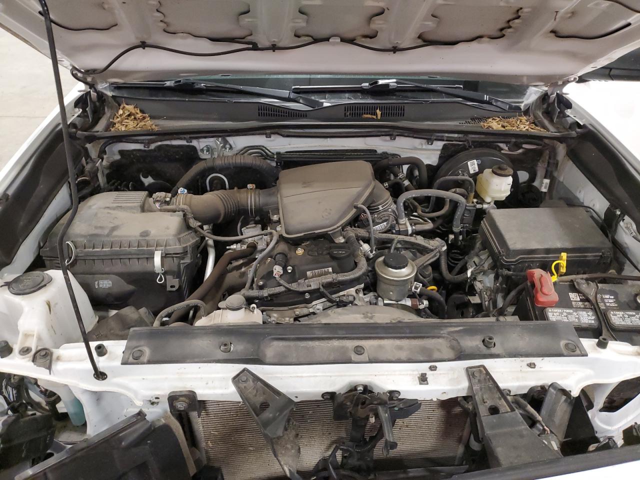 TOYOTA TACOMA ACCESS CAB