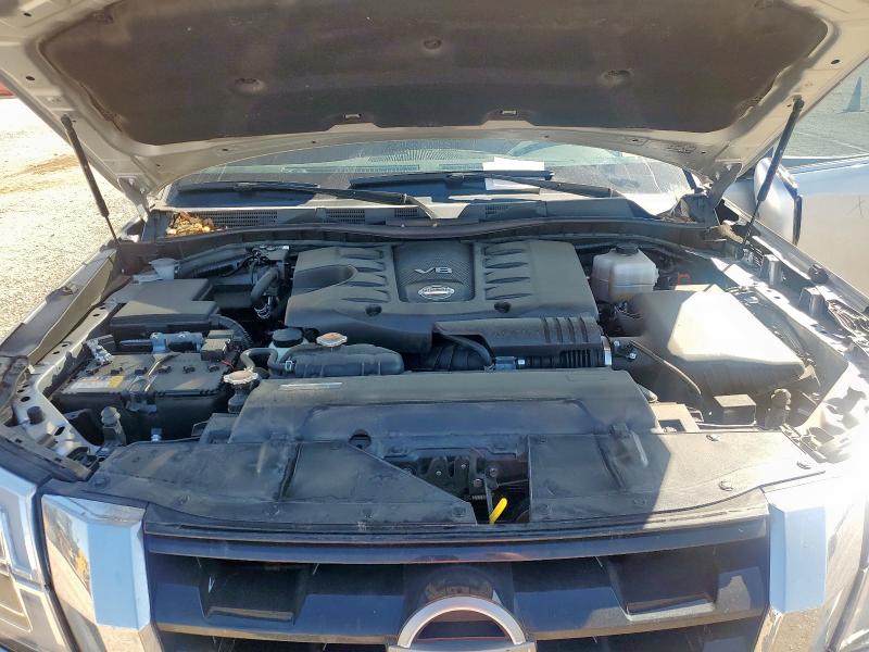 2024 NISSAN ARMADA SL #3303046701