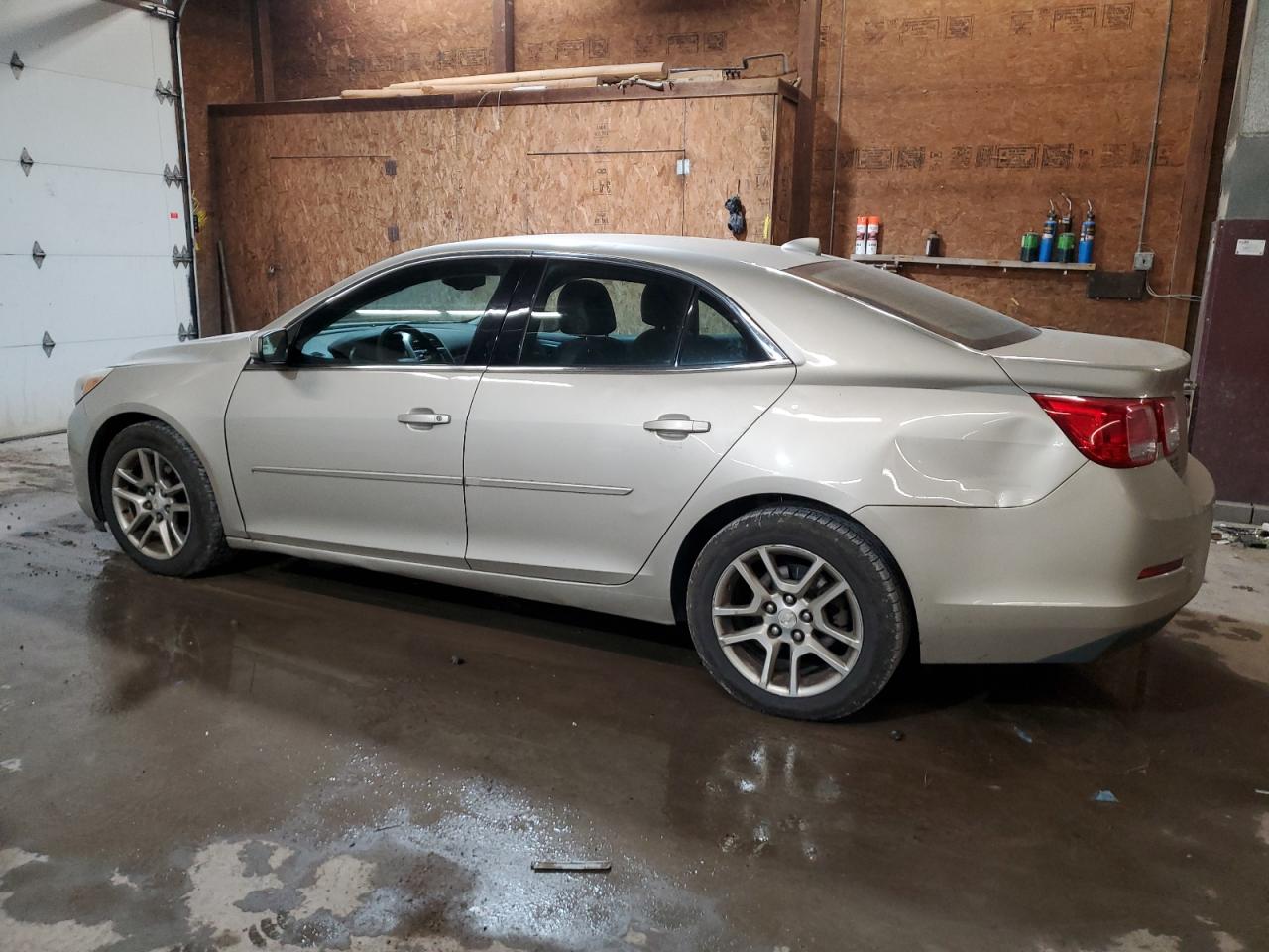 CHEVROLET MALIBU 1LT