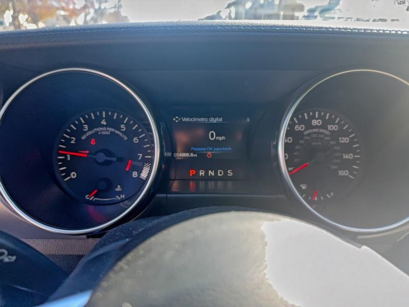 2022 FORD MUSTANG GT #3302769344