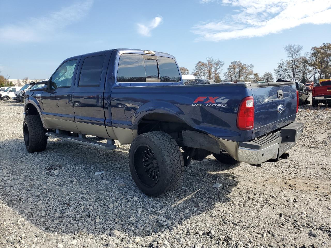 FORD F-250 SUPER DUTY
