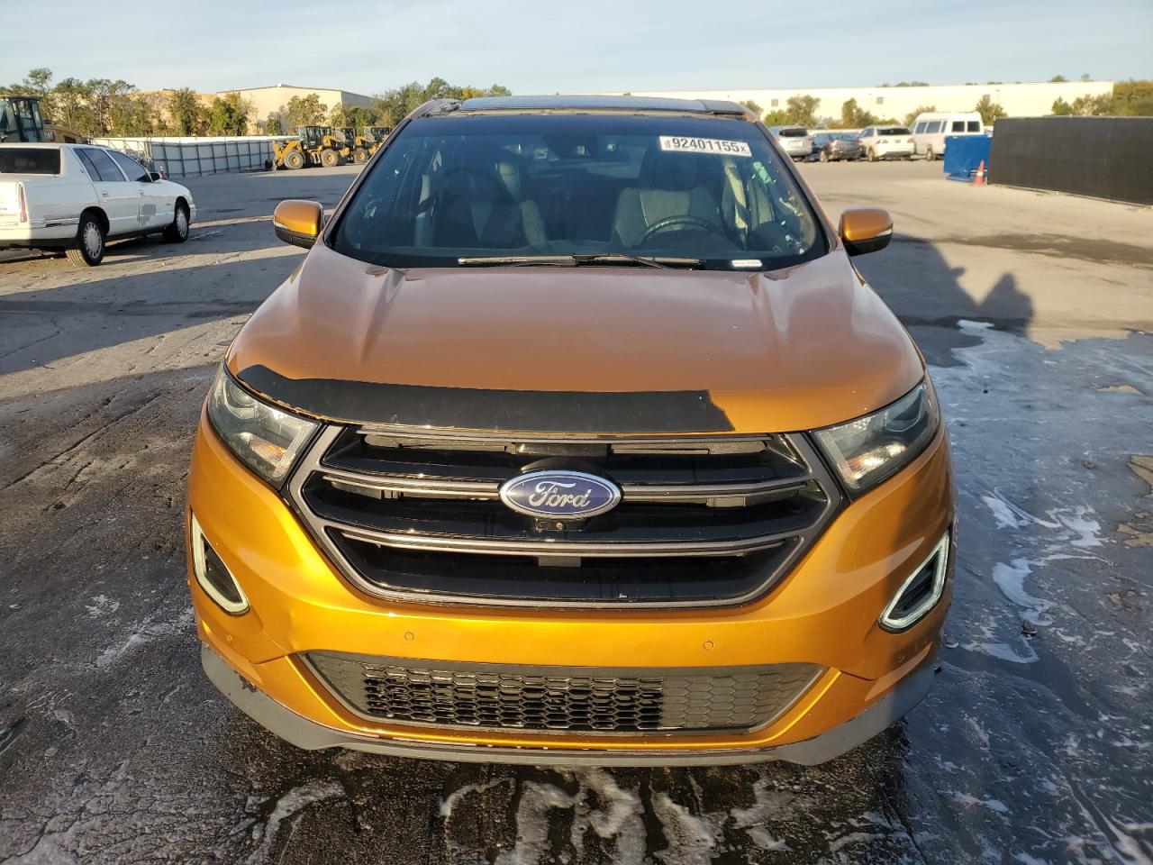 FORD EDGE SPORT