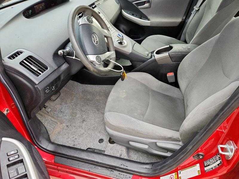 2014 TOYOTA PRIUS #3302638003