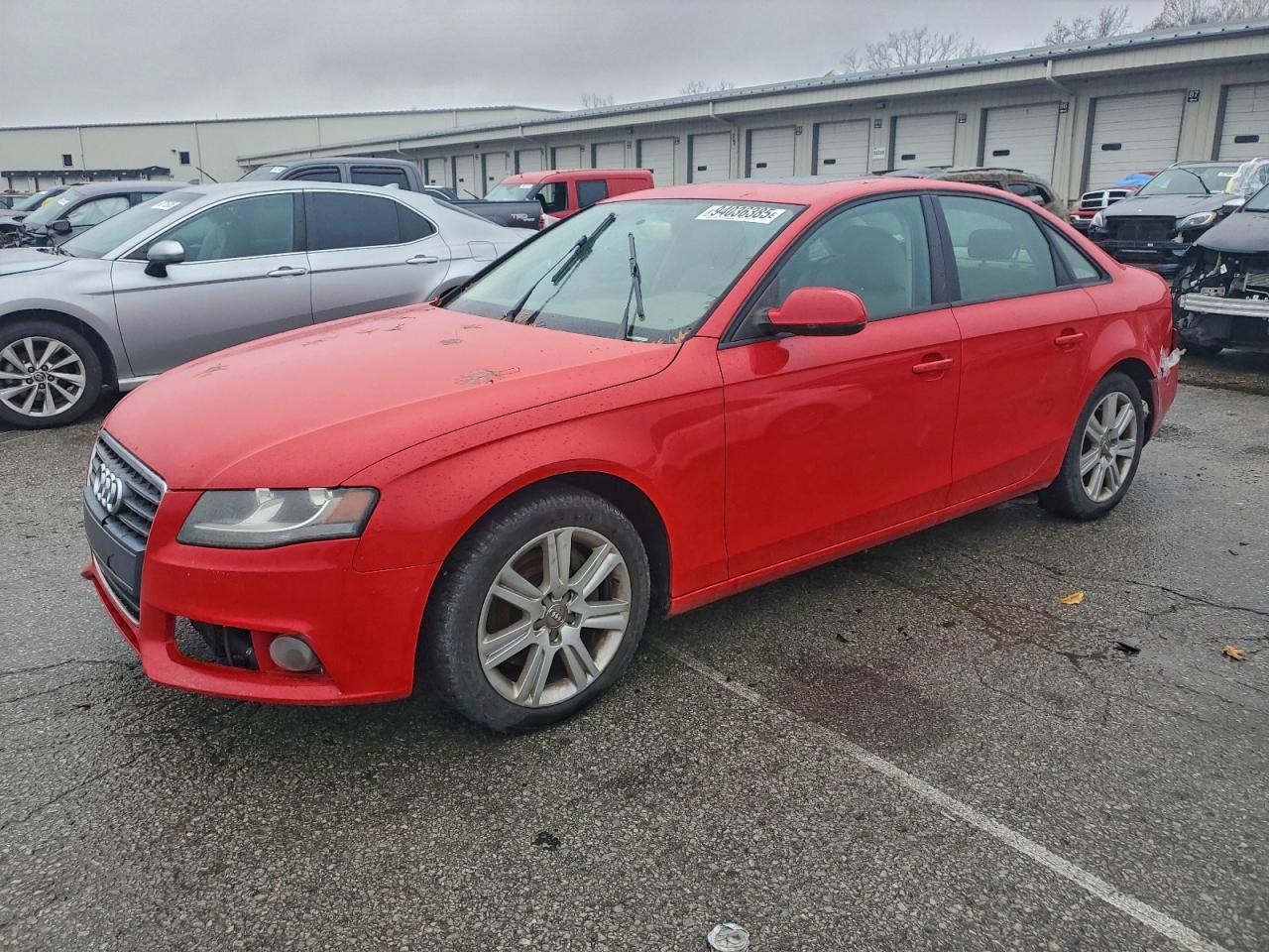 AUDI A4 PREMIUM