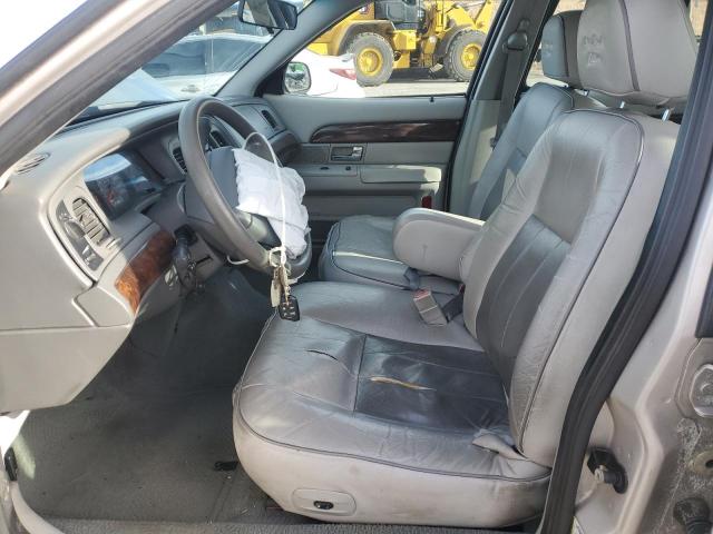 2005 MERCURY GRAND MARQ #3318871021